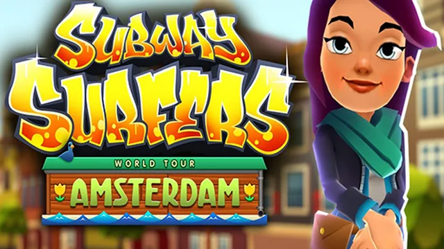 Subway Surfers Amsterdam