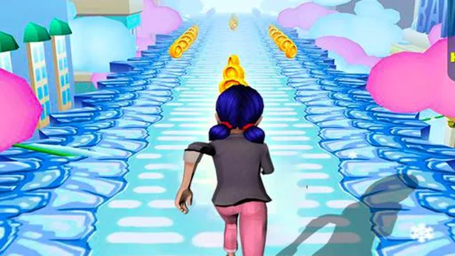 Subway Surfers Ladybug Runner