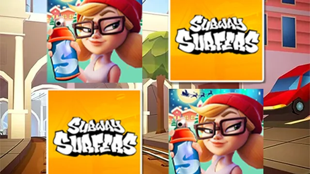 Subway Surfers Match Up