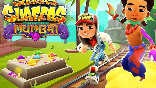 Subway Surfers Mumbai 2022