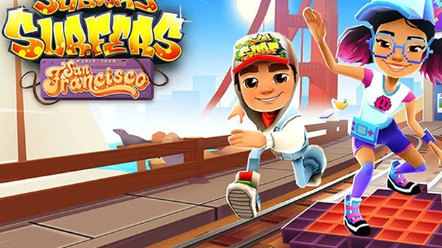 Subway Surfers San Francisco game thumbnail