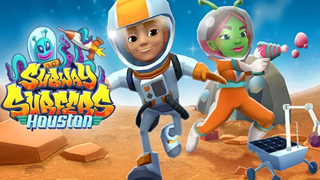 Subway Surfers Tour Houston game thumbnail