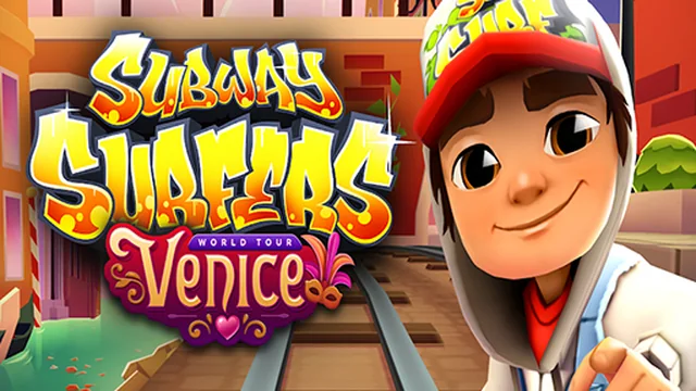 Subway Surfers Venice