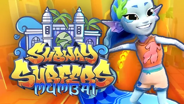 Subway Surfers World Mumbai game thumbnail