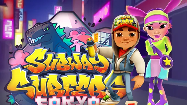 Subway Surfers World Tour Tokyo
