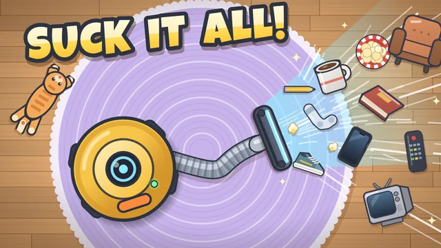 Suck It All! game thumbnail