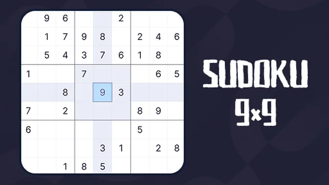 Sudoku 9x9