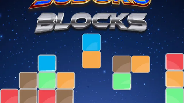 Sudoku Blocks
