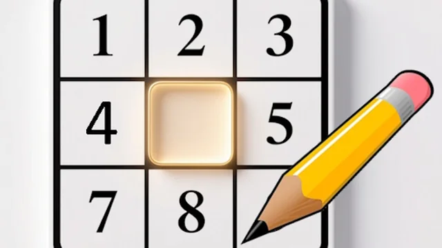 Sudoku: Classic Minimalism