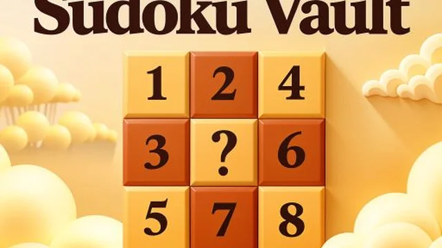 Sudoku Vault