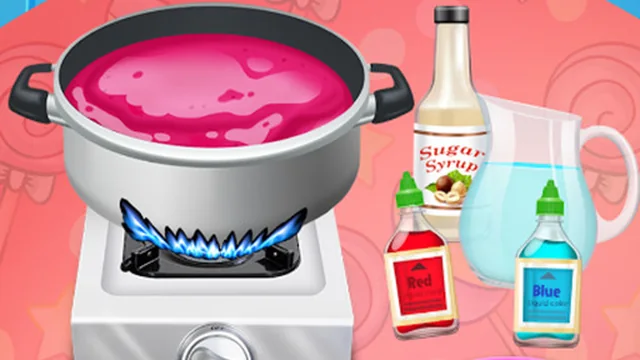 Sugar Chocolate Candy Maker