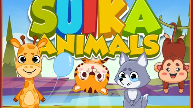 Suika Animals
