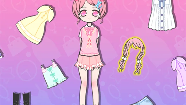 Suitable Outfit Dressup
