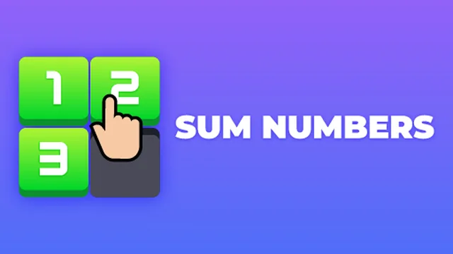 Sum Numbers
