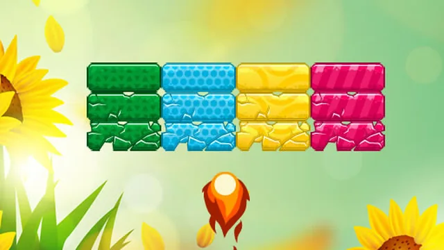 Summer Brick Out game thumbnail