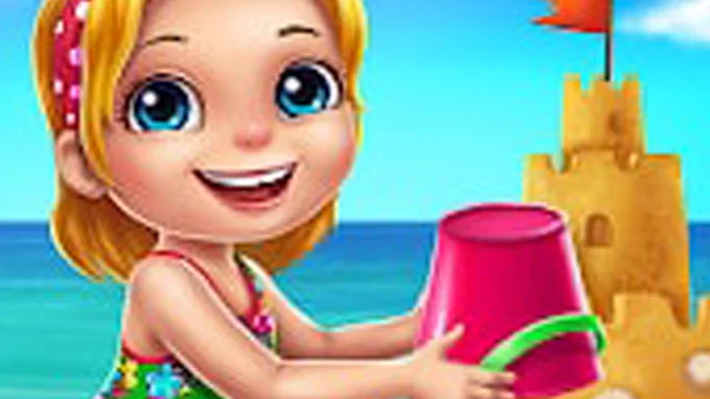 Summer Dress Up -Vacation Summer Dress Up