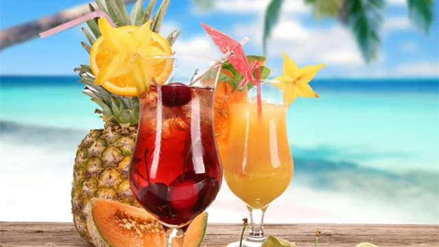 Summer Drinks Puzzle