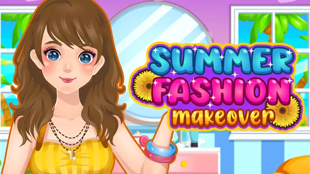 Summer Fashion Makeover