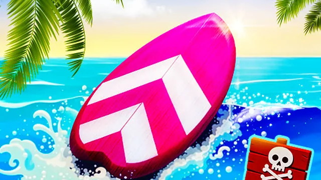 Summer Rider 3D game thumbnail