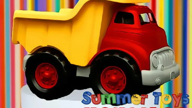 Summer Toys Vehicles game thumbnail