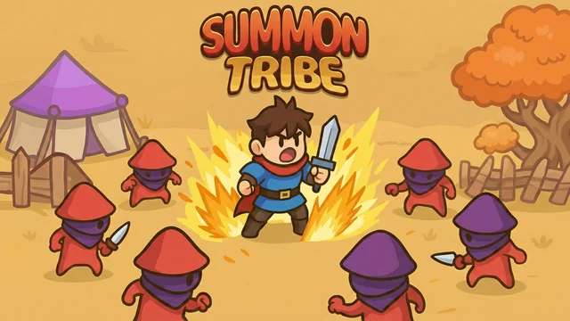 Summon Tribe game thumbnail