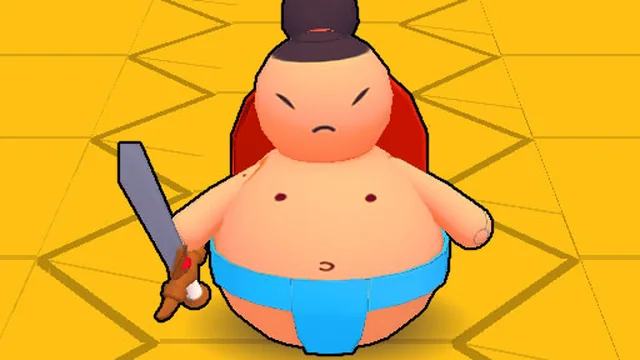 Sumo Battle!
