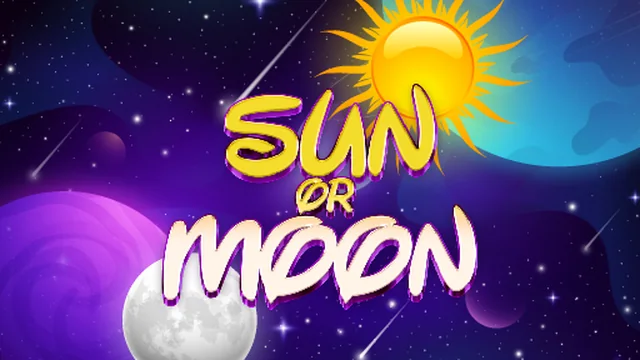 Sun and Moon