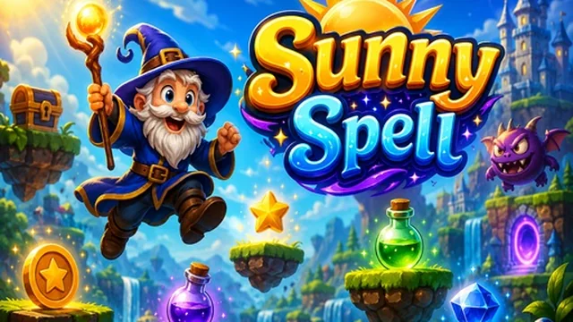Sunny Spell game thumbnail