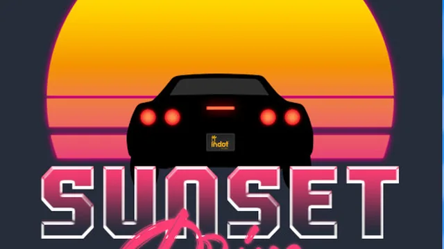 Sunset Driver 2021