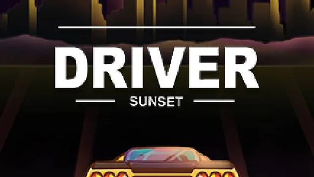 Sunset Driver game thumbnail