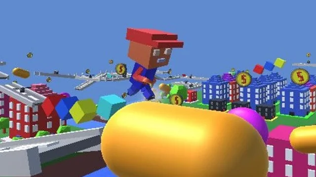 Super 3D World Adventure GM game thumbnail