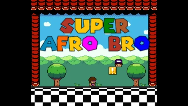 SUPER AFRO BRO game thumbnail