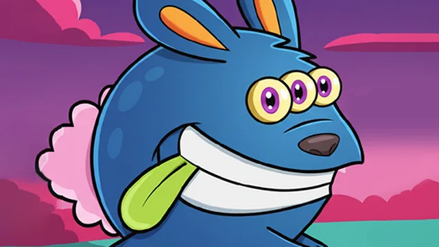 Super Alien Rabbit