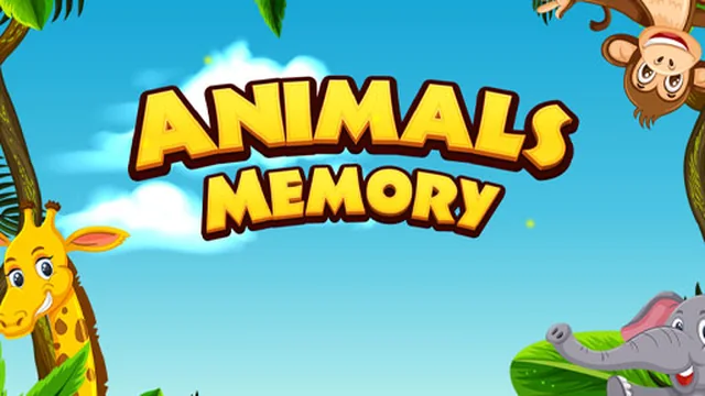 Super Animal Memory