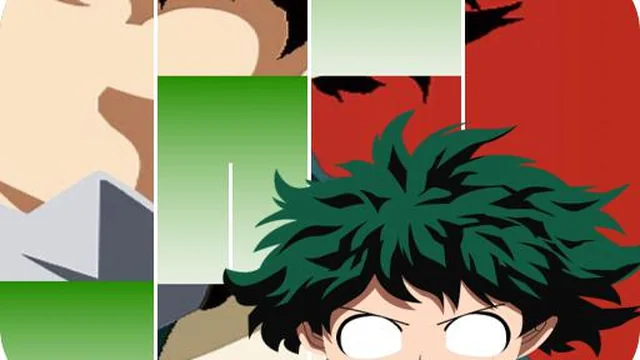 Super Anime Piano Hero Academia Games