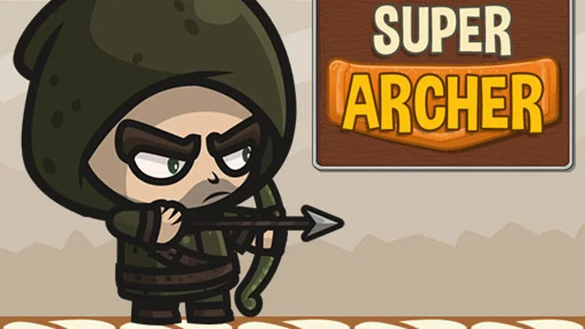 Super Archer Game game thumbnail