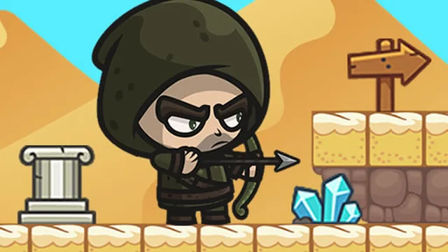 Super Archer game thumbnail