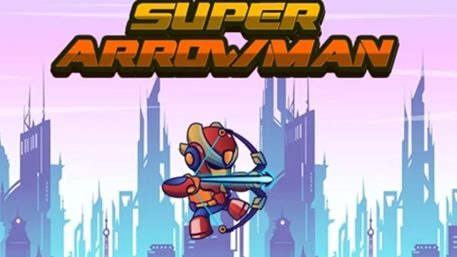 Super Arrowman game thumbnail