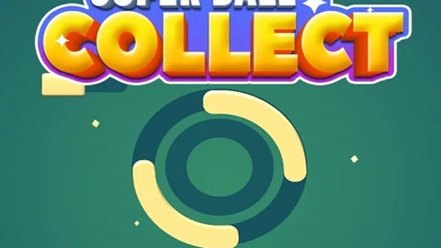 Super Ball Collect HTML5