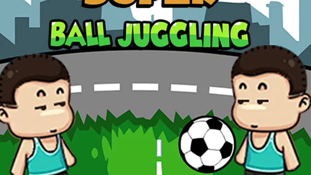 Super Ball Juggling game thumbnail