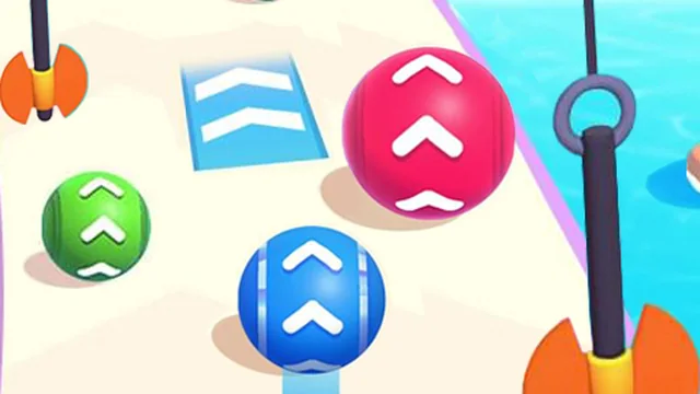Super Ball Rush