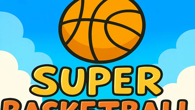 Super Basketball Bluey game thumbnail
