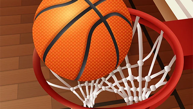 Super Basketball Shooting: Crazy Street Shot Hoops