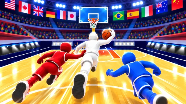 Super Basketball