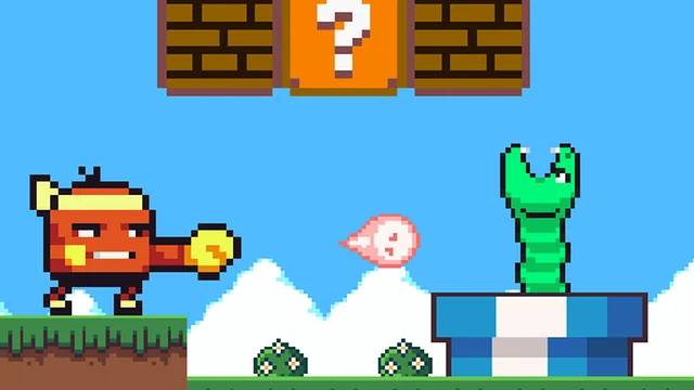 Super Billy Boy game thumbnail