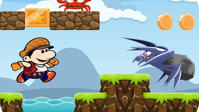 Super Bino Go 3 2021 New Adventure game thumbnail