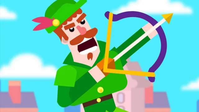 Super Bowmasters game thumbnail