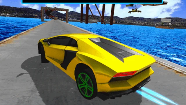 Super Car Challenge game thumbnail
