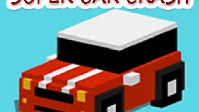 Super Car Crash game thumbnail