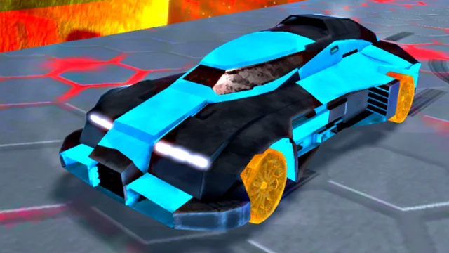 Super Car Hot Wheels game thumbnail